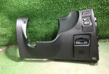 Пластик салона Subaru Impreza 2011