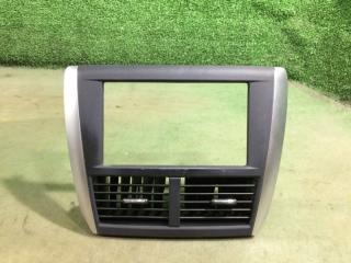 Консоль магнитофона Subaru Impreza 2011 контрактная Консоль магнитофона Subaru Impreza 2011