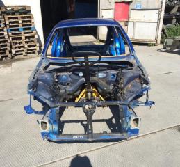 Рамка радиатора Subaru Impreza 2011