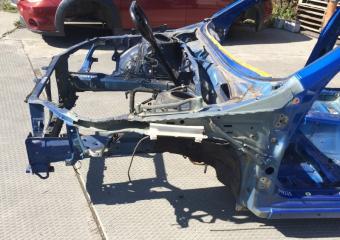 Лонжерон левый Subaru Impreza 2011