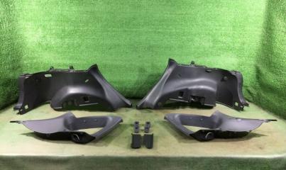 Обшивка багажника Subaru Impreza 2011