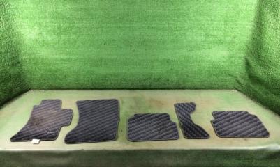 Коврик салона Subaru Impreza 2011