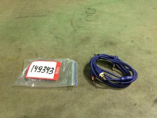 Провод AUX контрактная Провод AUX