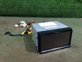 Магнитола Panasonic CN-HW890DFA 2011 контрактная Магнитола Panasonic CN-HW890DFA 2011