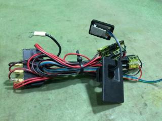 Подсветка салона Subaru Impreza 2011