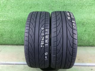 Комплект из 2-х Шина летняя 215/45R17 DUNLOP DIREZZA DZ101 (б/у)