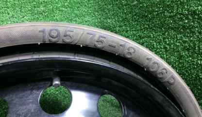 Запасное колесо