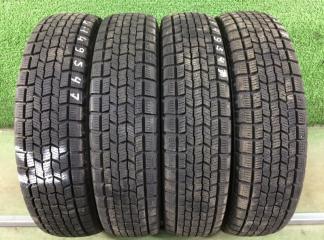 Комплект из 4-х Шина зимняя 145/80R13 FALKEN ESRIA EPZ (б/у)