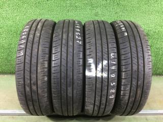 Комплект из 4-х Шина летняя 155/65R14 DUNLOP ENASAVE EC300+ (б/у)