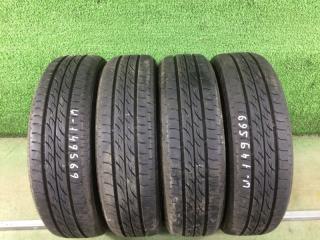 Комплект из 4-х Шина летняя 155/65R14 BRIDGESTONE NEXTRY (б/у)
