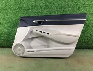 Обшивка двери передняя правая Honda Civic 2006