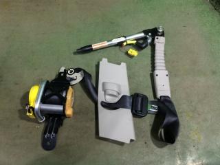 Ремень безопасности передний левый Honda Civic 2006