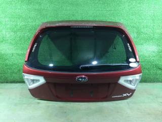 Дверь багажника Subaru Impreza XV 2010