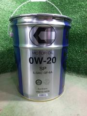 Запчасть масло моторное Castle 0W20