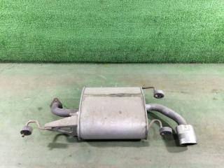 Бочка глушителя Subaru Impreza XV 2010