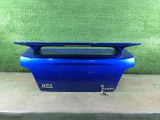 Крышка багажника Subaru Impreza WRX 2004