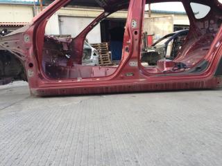 Порог кузова левый Subaru Impreza XV 2010