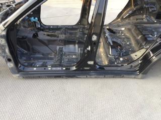 Порог кузова левый Subaru Impreza XV 2010