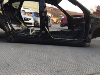 Порог кузова правый Subaru Impreza XV 2010