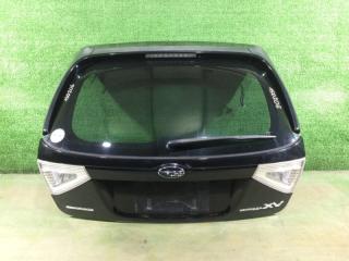 Дверь багажника Subaru Impreza XV 2010