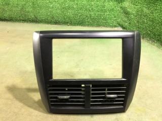 Консоль магнитофона Subaru Impreza XV 2010 контрактная Консоль магнитофона Subaru Impreza XV 2010