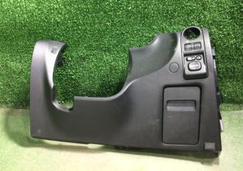 Пластик салона Subaru Impreza XV 2010