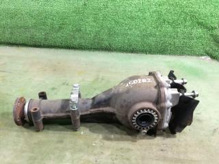 Редуктор Subaru Impreza XV 2010 контрактная Редуктор Subaru Impreza XV 2010