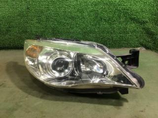 Фара ксеноновая правая Subaru Impreza XV 2010