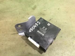 Блок управления АКПП Subaru Impreza XV 2010