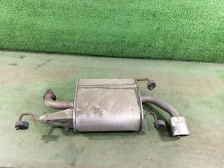 Бочка глушителя Subaru Impreza XV 2010