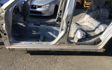 Порог кузова левый Subaru Impreza XV 2010