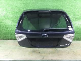 Дверь багажника Subaru Impreza XV 2010