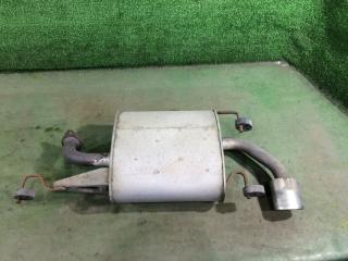 Бочка глушителя Subaru Impreza XV 2010