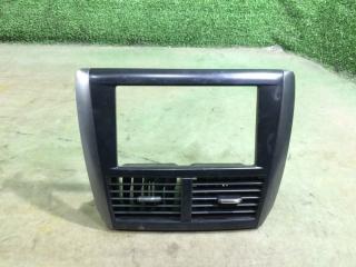 Консоль магнитофона Subaru Impreza XV 2010