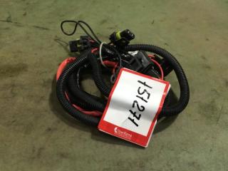 Проводка ПТФ