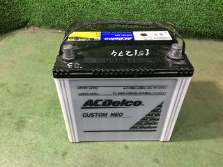 Аккумулятор ACDelco Custom neo 2023