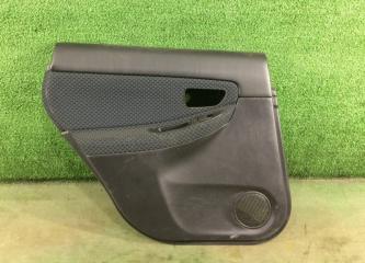 Обшивка двери задняя левая Subaru Impreza 2006