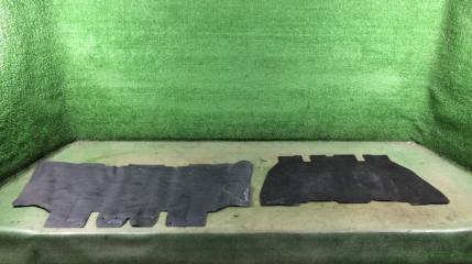 Шумоизоляция багажника Subaru Impreza 2006