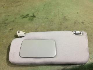 Козырек солнцезащитный левый Subaru Impreza 2006