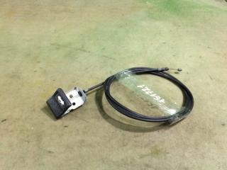 Фото запчасти трос замка капота Subaru Impreza 2006 контрактная запчасть Запчасть трос замка капота Subaru Impreza 2006