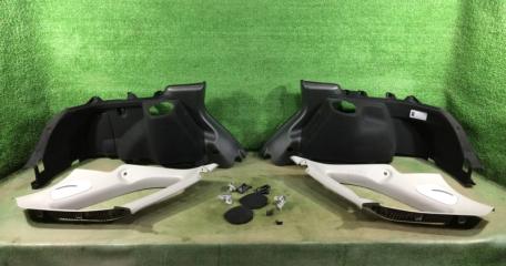 Обшивка багажника Subaru Impreza