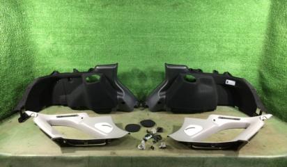 Обшивка багажника Subaru Impreza 2006