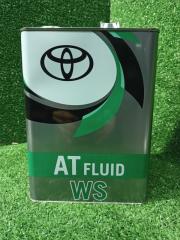 Масло трансмиссионное TOYOTA ATF WS