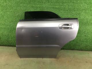 Дверь боковая задняя левая Subaru Impreza 2006