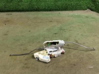 Замок боковой двери передний правый Subaru Impreza 2006