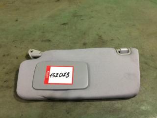 Козырек солнцезащитный левый Subaru Impreza 2006
