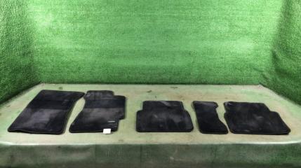 Коврик салона Subaru Impreza 2006