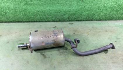 Бочка глушителя Subaru Impreza 2006