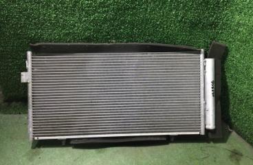 Радиатор кондиционера Subaru Impreza 2014