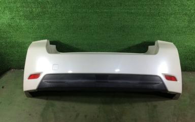 Бампер задний Subaru Impreza 2014